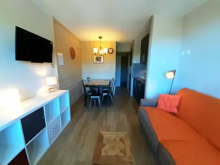 Appartement rénové skis aux pieds à Belle Plagne - Photo 4