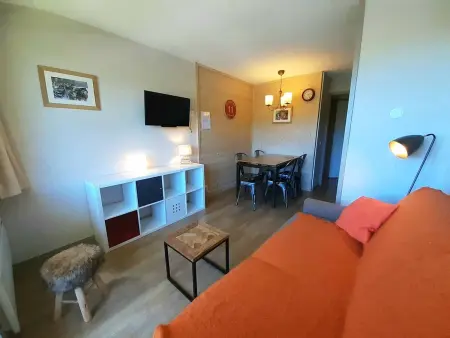 Appartement rénové skis aux pieds à Belle Plagne - Photo 5