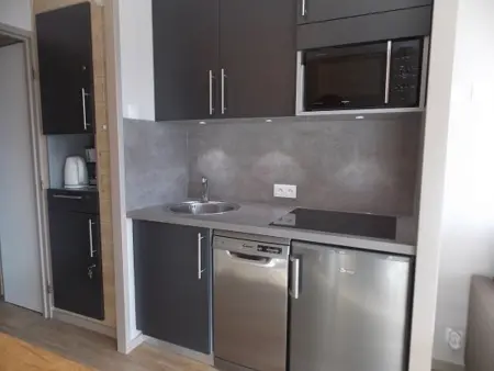 Appartement rénové skis aux pieds à Belle Plagne - Photo 6