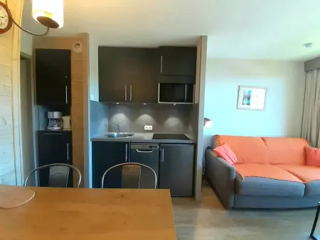 Appartement rénové skis aux pieds à Belle Plagne - Photo 7
