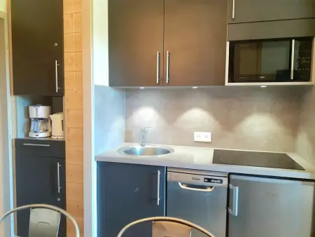 Appartement rénové skis aux pieds à Belle Plagne - Photo 8