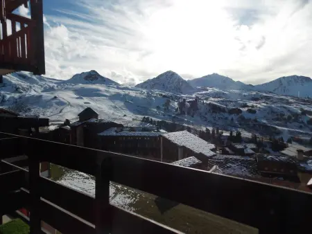 Appartement rénové skis aux pieds à Belle Plagne - Photo 12