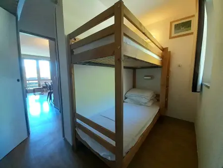 Appartement rénové skis aux pieds à Belle Plagne - Photo 13