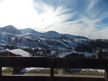 Appartement rénové skis aux pieds à Belle Plagne - Photo 14