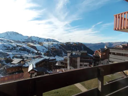 Appartement rénové skis aux pieds à Belle Plagne - Photo 15
