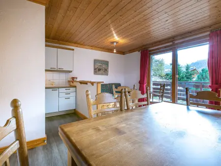 Appartement familial - 2 chambres, balcon, proche pistes, Méribel - Photo 4