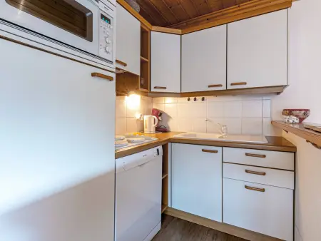 Appartement familial - 2 chambres, balcon, proche pistes, Méribel - Photo 6