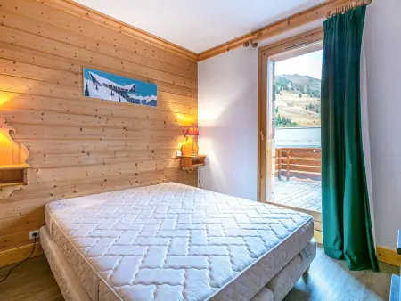 Appartement familial - 2 chambres, balcon, proche pistes, Méribel - Photo 11