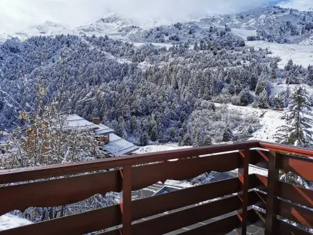 Appartement familial - 2 chambres, balcon, proche pistes, Méribel - Photo 17
