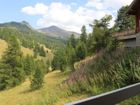 Studio Vars Les Claux, balcon, parking, 200m des pistes - Photo 13