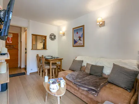 Charmant appartement au pied des pistes avec wifi - Photo 1