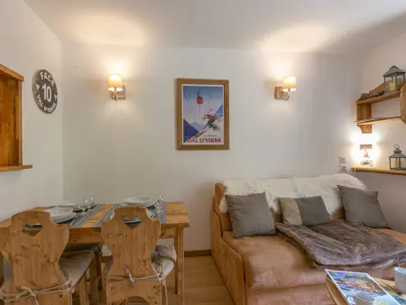 Charmant appartement au pied des pistes avec wifi - Photo 2
