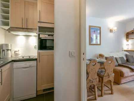 Charmant appartement au pied des pistes avec wifi - Photo 3