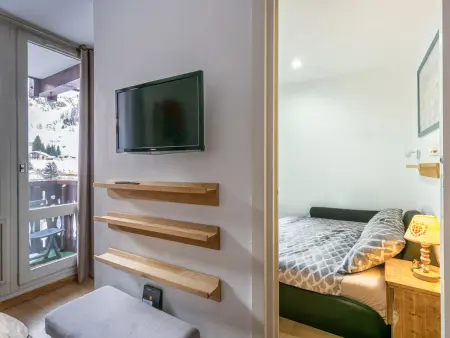 Charmant appartement au pied des pistes avec wifi - Photo 5