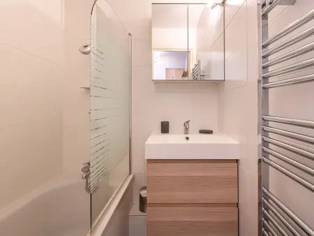 Charmant appartement au pied des pistes avec wifi - Photo 7