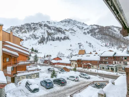 Charmant appartement au pied des pistes avec wifi - Photo 8