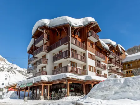 Charmant appartement au pied des pistes avec wifi - Photo 14