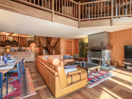 Chalet de luxe avec sauna, cheminée et WiFi à Val-d'Isère - Photo 3