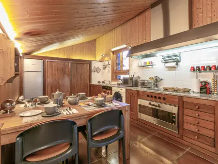 Chalet de luxe avec sauna, cheminée et WiFi à Val-d'Isère - Photo 5