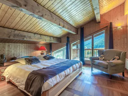 Chalet de luxe avec sauna, cheminée et WiFi à Val-d'Isère - Photo 7
