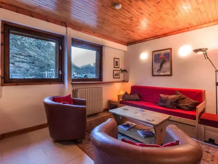 Appartement spacieux pour 6, proche pistes et centre aquasportif à Val-d'Isère - Photo 1