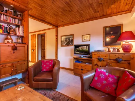 Appartement spacieux pour 6, proche pistes et centre aquasportif à Val-d'Isère - Photo 2