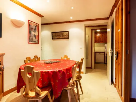 Appartement spacieux pour 6, proche pistes et centre aquasportif à Val-d'Isère - Photo 3