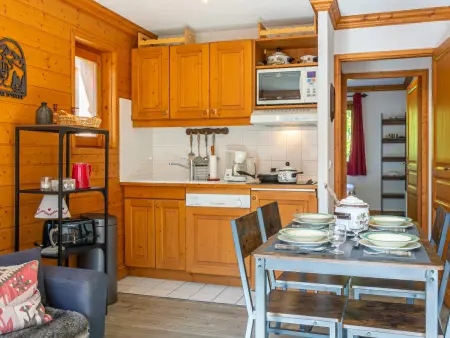 Charmant 3 pièces avec balcon, vue, et WiFi à Val-d'Isère - Photo 2