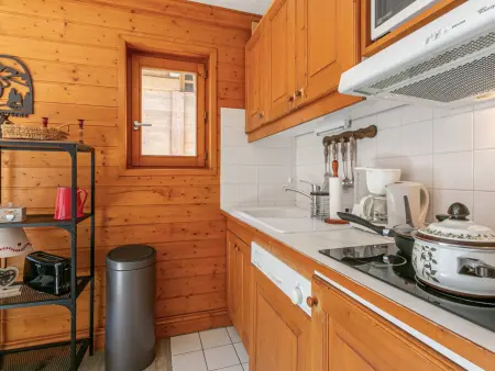 Charmant 3 pièces avec balcon, vue, et WiFi à Val-d'Isère - Photo 3