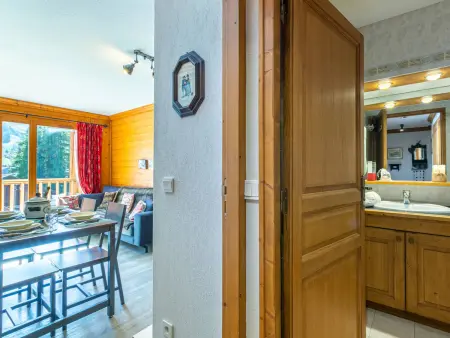 Charmant 3 pièces avec balcon, vue, et WiFi à Val-d'Isère - Photo 4