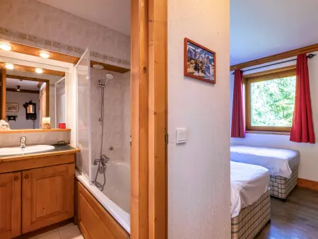 Charmant 3 pièces avec balcon, vue, et WiFi à Val-d'Isère - Photo 5