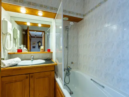 Charmant 3 pièces avec balcon, vue, et WiFi à Val-d'Isère - Photo 8
