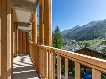 Charmant 3 pièces avec balcon, vue, et WiFi à Val-d'Isère - Photo 9