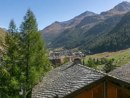 Charmant 3 pièces avec balcon, vue, et WiFi à Val-d'Isère - Photo 11