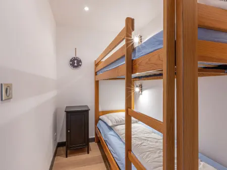 Appartement élégant à Val-d'Isère avec balcon, parking, wifi - Photo 6