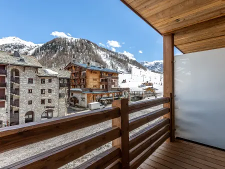 Studio cabine rénové au pied des pistes avec wifi et animaux acceptés - Photo 9