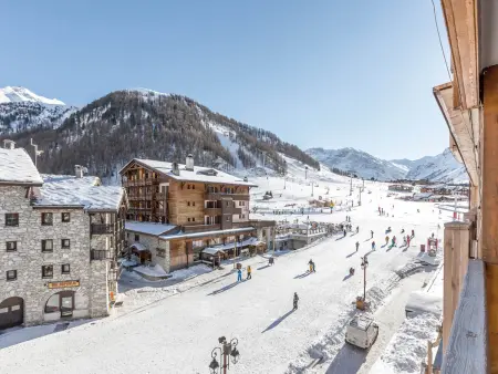 Studio cabine rénové au pied des pistes avec wifi et animaux acceptés - Photo 10