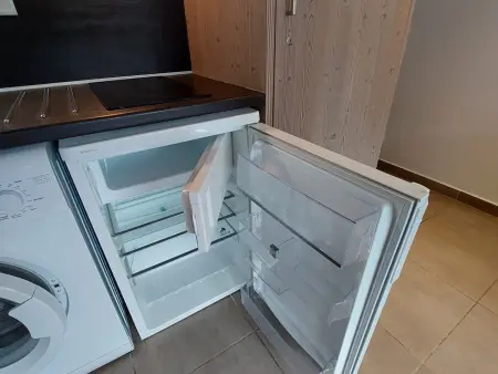 Studio cabine rénové au pied des pistes avec wifi et animaux acceptés - Photo 14