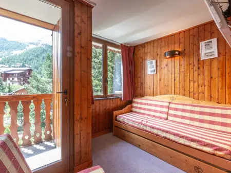 Duplex cosy à Val-d'Isère avec wifi et parking, animaux admis - Photo 3