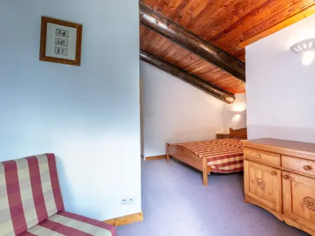 Duplex cosy à Val-d'Isère avec wifi et parking, animaux admis - Photo 5