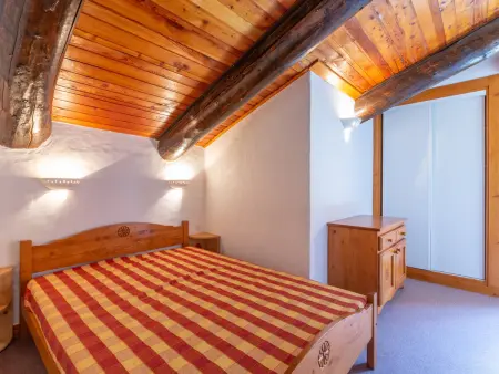 Duplex cosy à Val-d'Isère avec wifi et parking, animaux admis - Photo 6