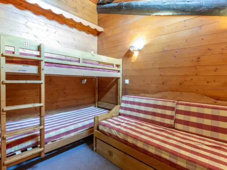 Duplex cosy à Val-d'Isère avec wifi et parking, animaux admis - Photo 7