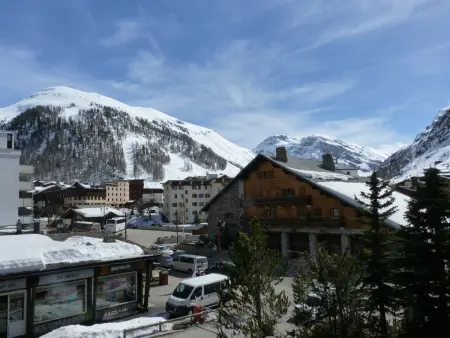 Duplex cosy à Val-d'Isère avec wifi et parking, animaux admis - Photo 10