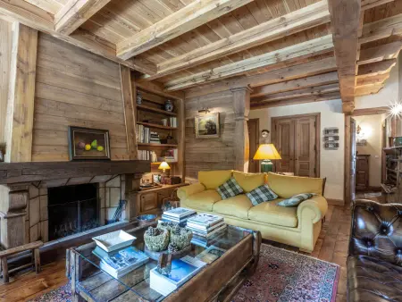 Charmant Duplex Montagnard, 4 Pièces + Alcôve, Proche des Pistes à Val-d'Isère - Photo 1
