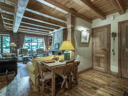 Charmant Duplex Montagnard, 4 Pièces + Alcôve, Proche des Pistes à Val-d'Isère - Photo 4