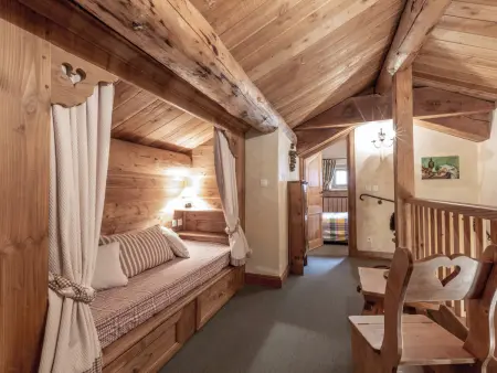 Charmant Duplex Montagnard, 4 Pièces + Alcôve, Proche des Pistes à Val-d'Isère - Photo 11
