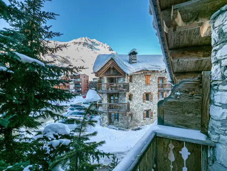 Charmant Duplex Montagnard, 4 Pièces + Alcôve, Proche des Pistes à Val-d'Isère - Photo 14