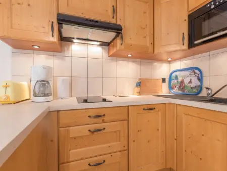 Appartement 6 pers. à Chantemerle, Serre-Chevalier - Balcon, Parking, 2 étoiles - Photo 2