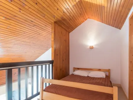 Appartement 6 pers. à Chantemerle, Serre-Chevalier - Balcon, Parking, 2 étoiles - Photo 4