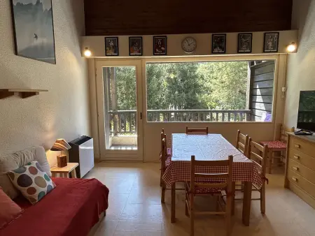 Appartement 6 pers. à Chantemerle, Serre-Chevalier - Balcon, Parking, 2 étoiles - Photo 8